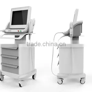 Permanent Face Lift Treatment No Pain Focused Portable Hifu Machine Eye Lines Removal thumbnail-5