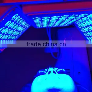 Facial Led Light Therapy High Power Acne Removal Phototherapy PDT Machine Led Light For Skin Care thumbnail-4