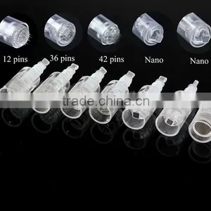 Wireless Derma Pen Dr.pen Ultima A6 Microneedle Pen Derma Stamp Needle Cartridge Newest 2016 thumbnail-6