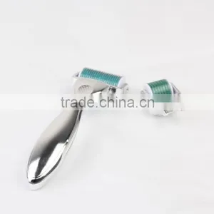 GTO Factory Directly Sale Micro-needle Massager Derma Roller 1080 600 Beauty Roller Micro Needle Roller thumbnail-6