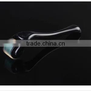 GTO Hot Sale 1.0 mm Skin Needle Roller 540 Blue Dermaroller thumbnail-2