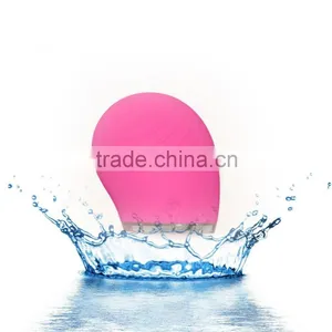 Skin Cleaning Handheld Bristle Face Brush thumbnail-4
