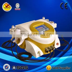 Top 1 Selling Vacuum rf Cavitation Slimming and Facial Care Beauty Machine thumbnail-1