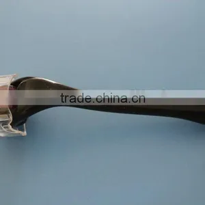0.5mm 1.0mm Needles Derma MicroNeedle Skin Face Scars Acne Wrinkle Roller Black 540 Pins Beauty Tool L005 thumbnail-1