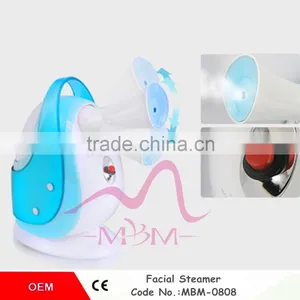 OEM Manufacturer Factory Price Hot Cold Facial Steamer for Skin Mourishing Face Beauty thumbnail-1