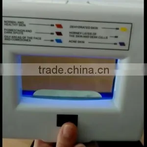 Woods Lamp Skin Analyzer B601 Woods Lamp UV Black Light Skin Analyzer thumbnail-5