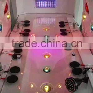 2016 Updated Version Super Big Size Infrared Photon Therapy Capsule Royal Multifunction Spa Bed thumbnail-3