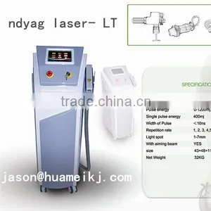 1000W Q Switch Nd Yag Laser Naevus Of Ota Removal Tattoo Removal/tattoo Laser Removal Machine thumbnail-1