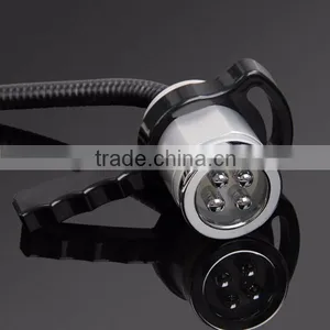 6 in 1 40khz Cavitation+Bi Polar RF+Vacuum+Ultrasound+Multi Polar RF+Bio Phototherapy thumbnail-4