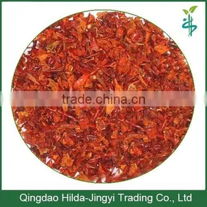 Professional Manufacture Red Bell Pepper Granules thumbnail-1
