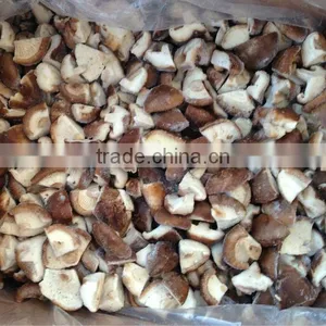 2016 Crop IQF Shiitake A Quarter thumbnail-1