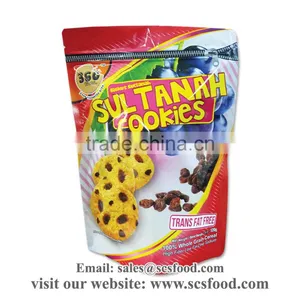 360Bites Sultanah Cookies / Biscuit / Snacks / Cookies thumbnail-1