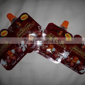 Chocolate Jelly Jam thumbnail-1