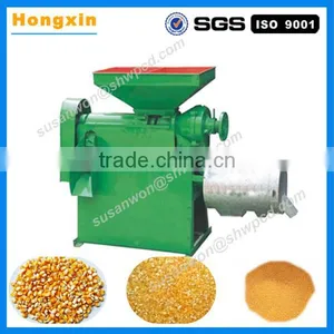 Electric Corn Wheat Bean Peeling and Grinding Machine thumbnail-3