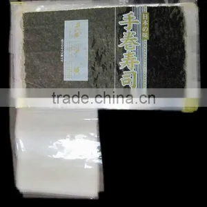 1/2cut Organic Roasted Seaweed--yaki Sushi Nori thumbnail-3