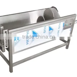 Commercial Automatic Stainless Melon Separating Watermelon Separator Pumpkin Melon Cutting Machine thumbnail-3