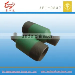 API EU/NU 2 3/8"*2 7/8" Tubing Crossover Coupling thumbnail-1