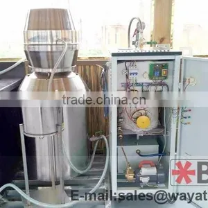 Small-scale Oil Distiller Chinese Supplier thumbnail-3