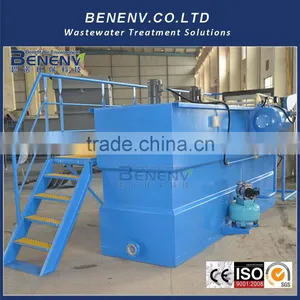 Water Purification Device High Rate Wastewater Treatment Plant Dissolved Air Flotation Chemical thumbnail-1