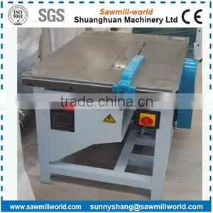 Square Wood Circular Saw Machine Wood Cutting Machine thumbnail-5