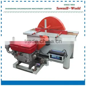 Square Wood Circular Saw Machine Wood Cutting Machine thumbnail-2