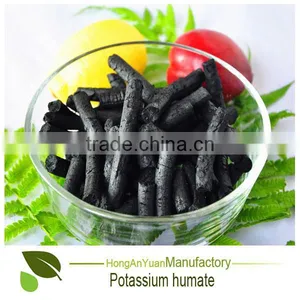 Potassium Humate Leonardite Organic Fertilizer Biohumus Fertilizer thumbnail-3