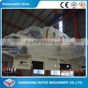 New Design Tree Cutting Machine,Log Splitter, Pto Driven Wood Chipper for Sale thumbnail-4