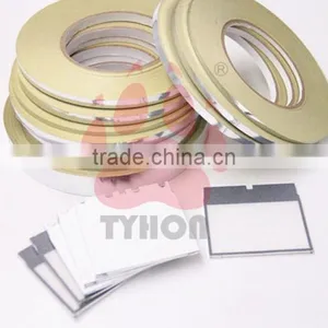 PET Shading Bright Silver Tape thumbnail-4