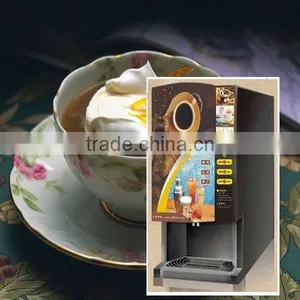 3 Hot Drinks- Commercial Coffee Machine thumbnail-1