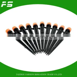Adjustable Garden Micro Irrigation Sprinkler Micro Drip Irrigation Emitter thumbnail-4