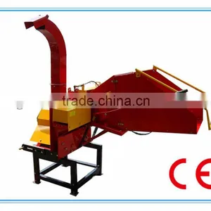 Showann JM WC-8 Wood Chipper, CE Approved thumbnail-1