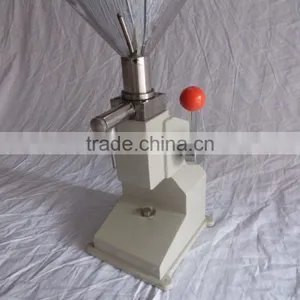 A03 Small Volume Manual e Liquid Filling Machine 30ml thumbnail-2