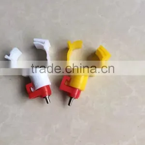 Chicken Nipple Drinker With Cup/ Without Cup/chicken Drinker thumbnail-5