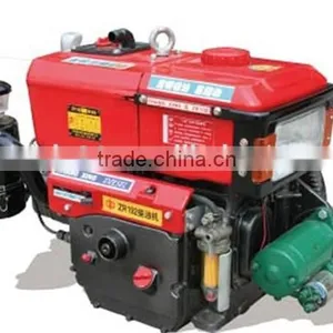 China Diesel Engine ZR192 Water-cooled Engine Diesel Engine thumbnail-1
