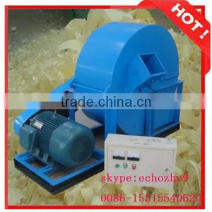 Newest Model Wood Crusher Wood Chip Log Maker thumbnail-1
