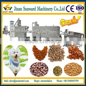 Pet Food Extruder thumbnail-1