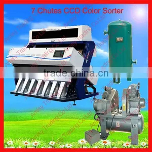 Black Bean Color Sorter Machine for Sale 0086 371 65866393 thumbnail-1