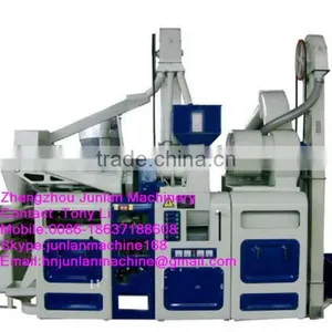 Rice Processing Equipment for Rice Mill/ Rice Planting Machine thumbnail-1