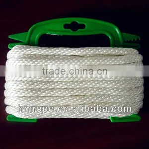 Nylon Rope/nylon Solid Braid Rope/solid Braid Rope thumbnail-1