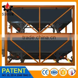 Cement Silo With Silo Discharge Equipment for Sale thumbnail-1