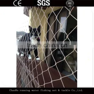 210d/21ply Protection Safety (Redes De Protecao) Nets thumbnail-1