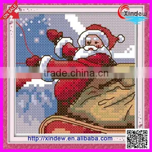 Cartoon Cross Stitch thumbnail-1