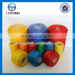 High Quality Colored PE Rope/PE Line thumbnail-1