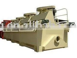 Copper Ore Upgrading Floatation Separator -- CHINA YUFENG thumbnail-1