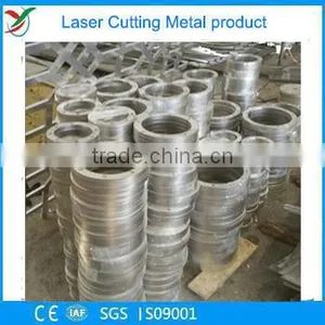 Laser Cutting Stainless Steel Ring With High Quality thumbnail-1