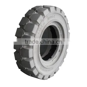 Best Chinese Brand Linde Solid Forklift Tyres 8.25-12 thumbnail-5