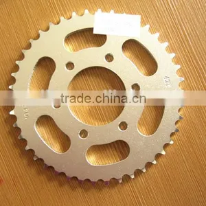 Bajaj Discover Chain Sprocket Steel 1045 Heat Treatment thumbnail-1