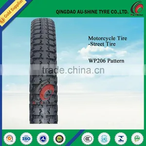 China Top Brand Motorcycle Tyre 2.75-14 2.75-18 thumbnail-2