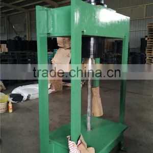 Forklift Solid Tire Press Machine 80T 100T 120 T thumbnail-1