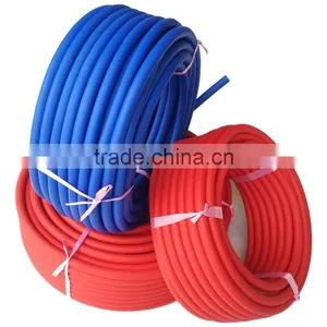 Multi-purpose Reinforced Rubber Spiral 3/4 Air Hose thumbnail-1